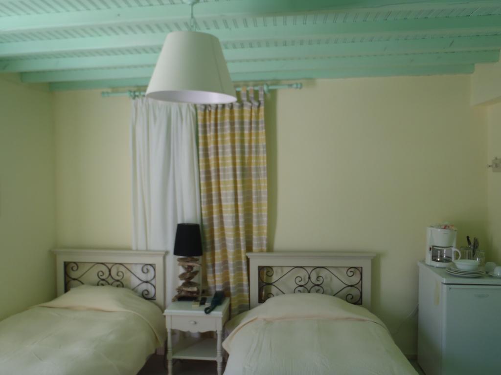 Studios & Suites Rania Mykonos Town Rom bilde