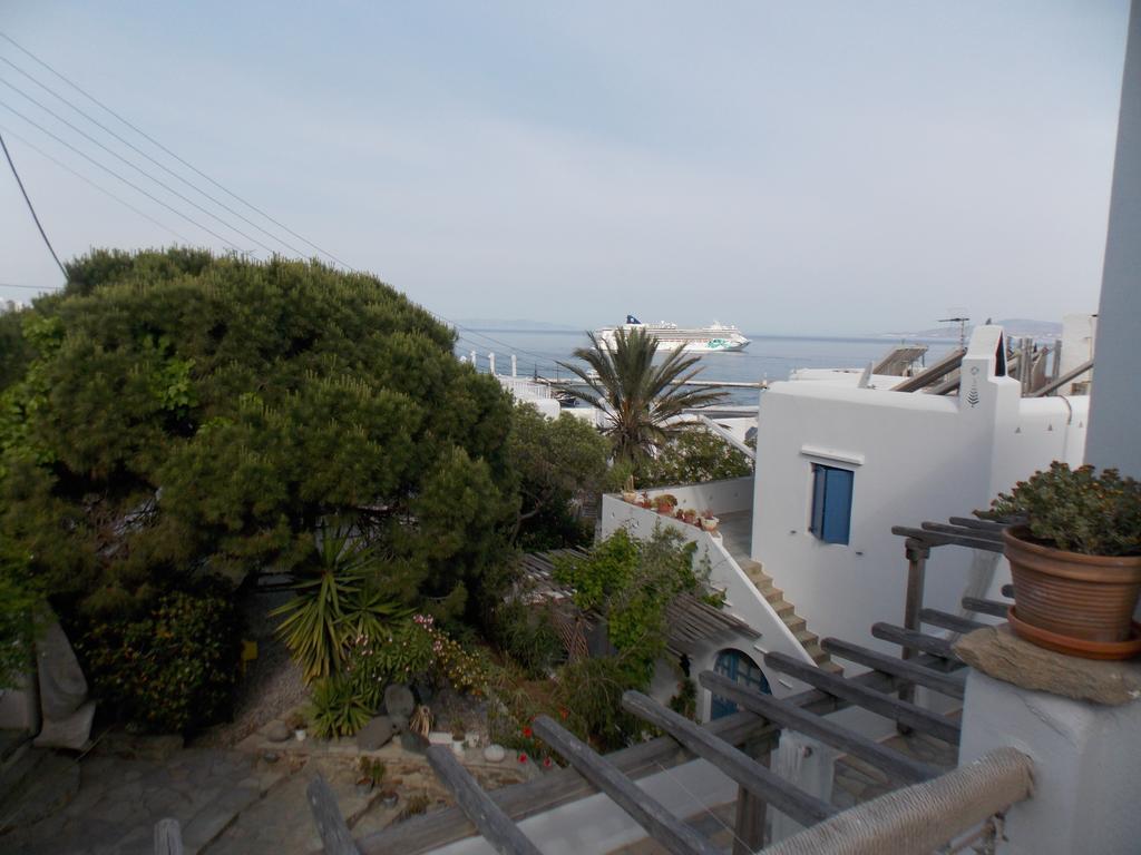 Studios & Suites Rania Mykonos Town Eksteriør bilde