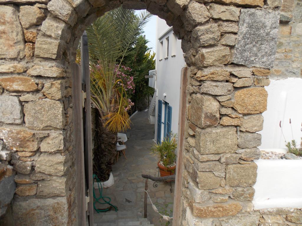 Studios & Suites Rania Mykonos Town Eksteriør bilde