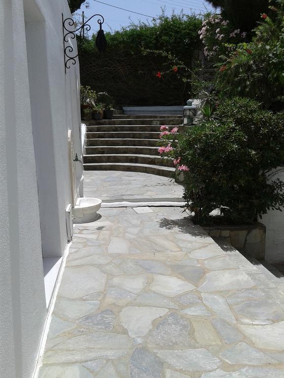 Studios & Suites Rania Mykonos Town Eksteriør bilde