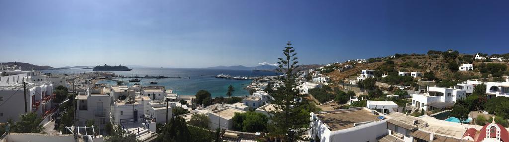 Studios & Suites Rania Mykonos Town Eksteriør bilde