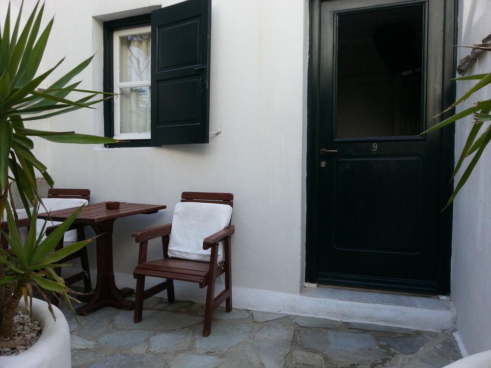 Studios & Suites Rania Mykonos Town Eksteriør bilde