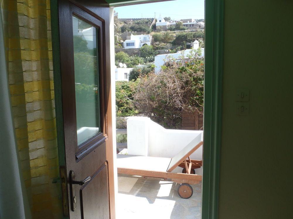 Studios & Suites Rania Mykonos Town Eksteriør bilde