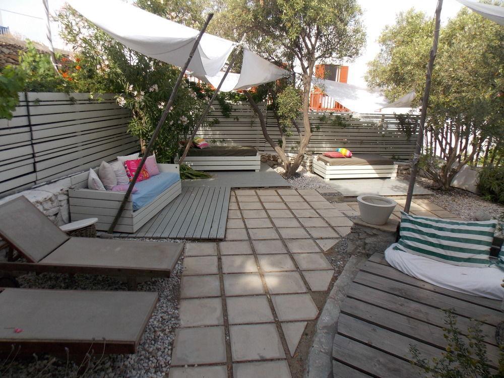 Studios & Suites Rania Mykonos Town Eksteriør bilde