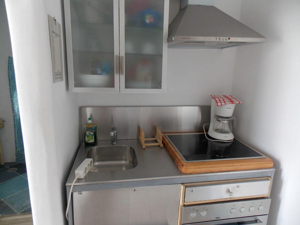 Studios & Suites Rania Mykonos Town Eksteriør bilde