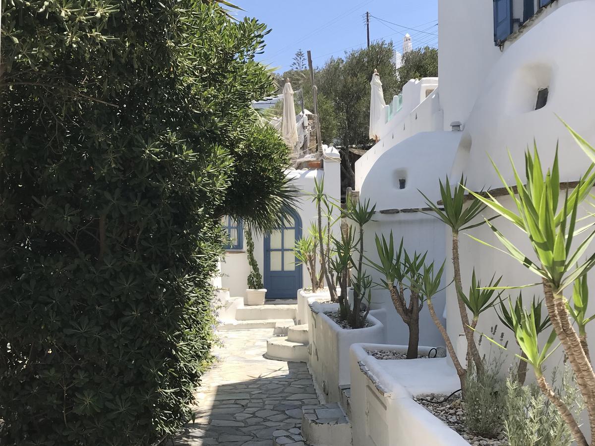 Studios & Suites Rania Mykonos Town Eksteriør bilde