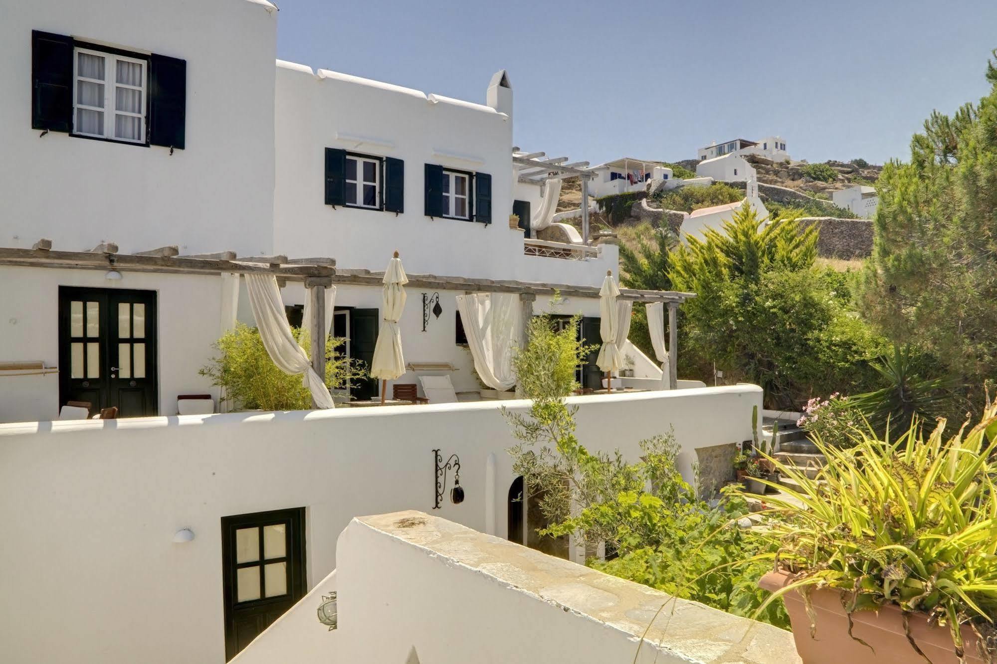 Studios & Suites Rania Mykonos Town Eksteriør bilde