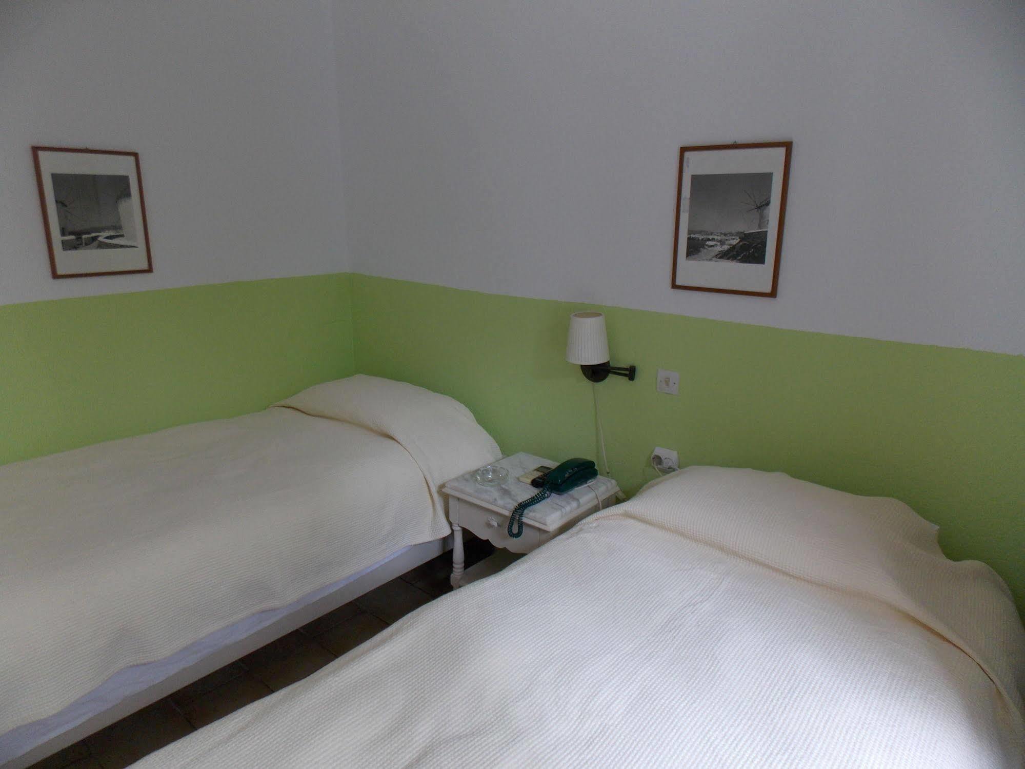 Studios & Suites Rania Mykonos Town Eksteriør bilde