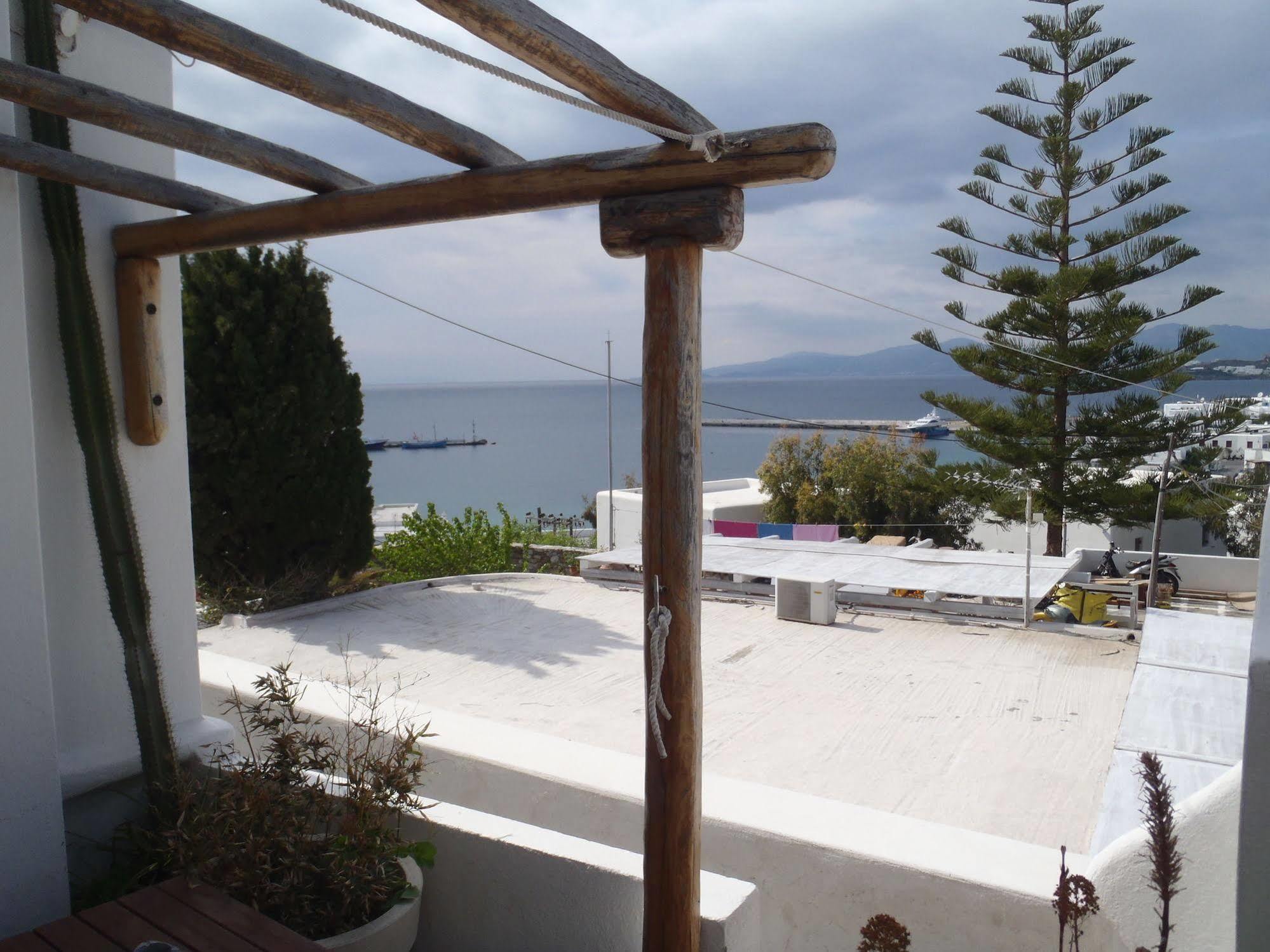 Studios & Suites Rania Mykonos Town Eksteriør bilde