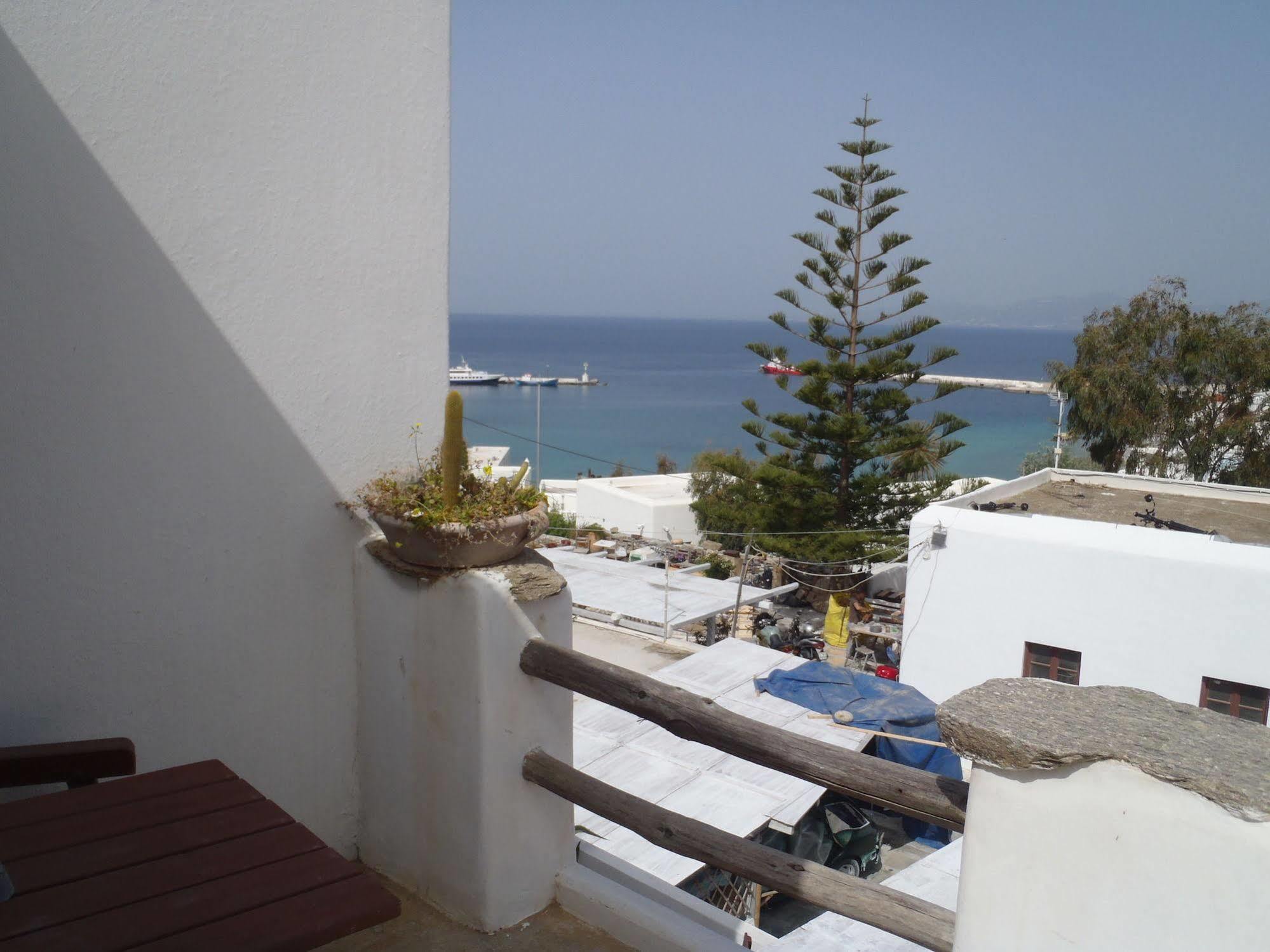 Studios & Suites Rania Mykonos Town Eksteriør bilde