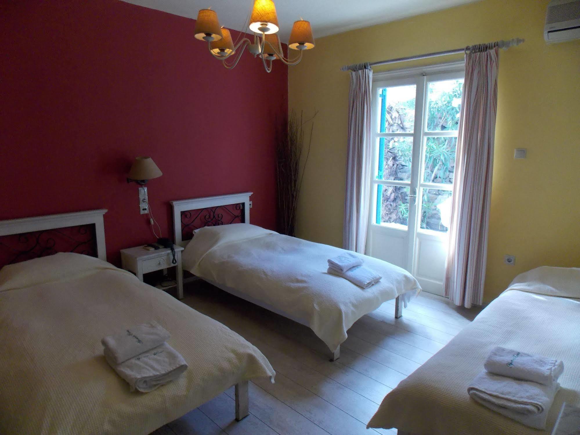 Studios & Suites Rania Mykonos Town Eksteriør bilde