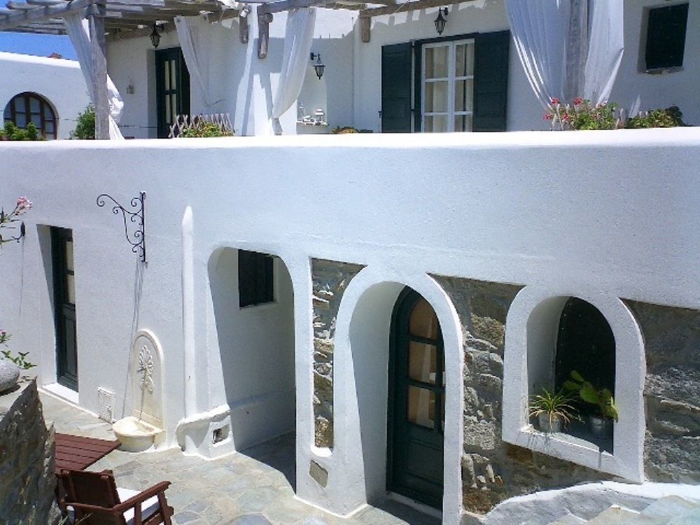 Studios & Suites Rania Mykonos Town Eksteriør bilde