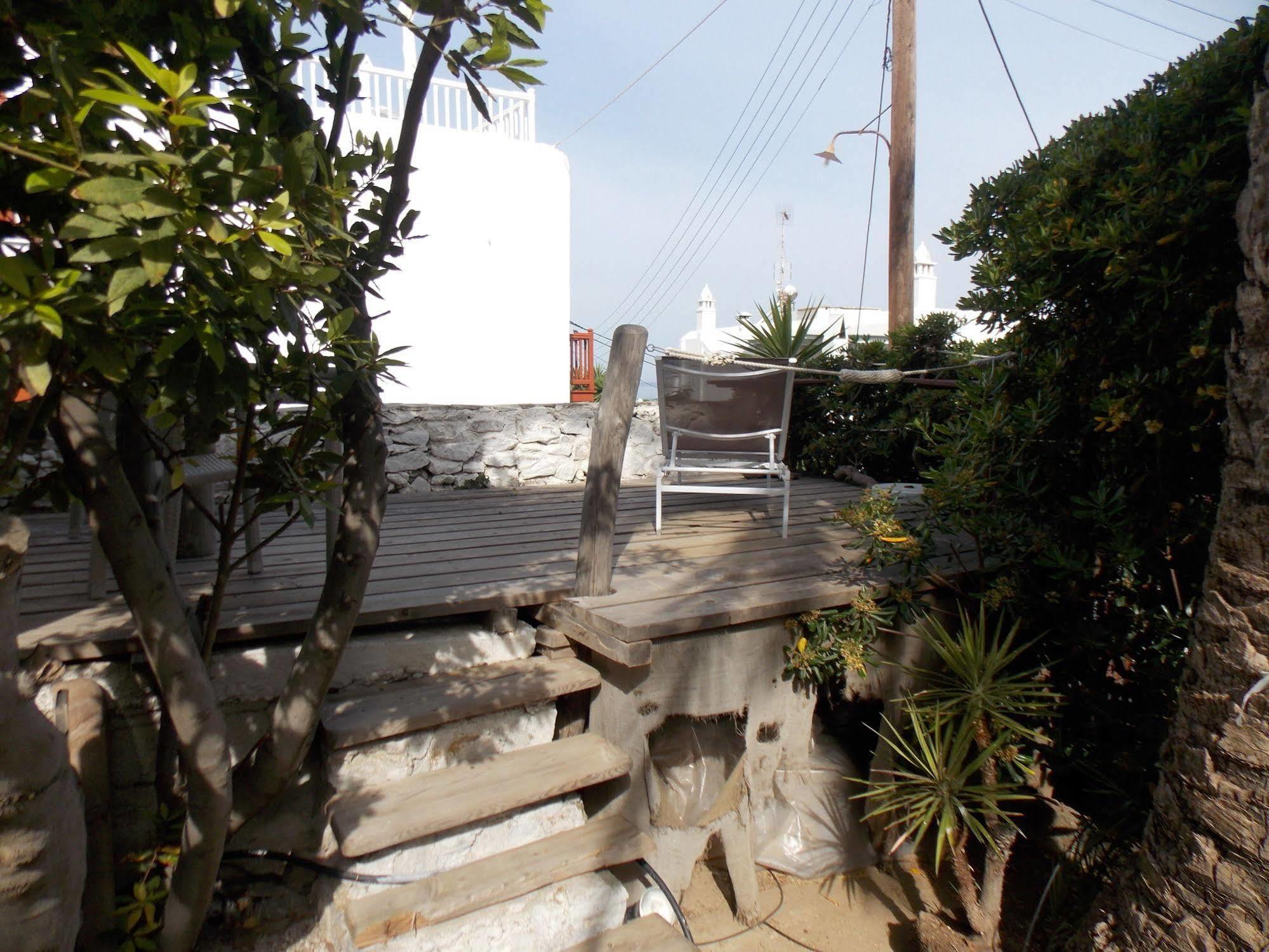 Studios & Suites Rania Mykonos Town Eksteriør bilde