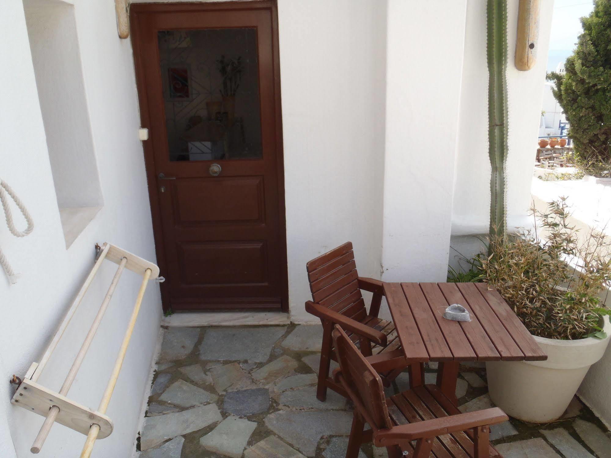 Studios & Suites Rania Mykonos Town Eksteriør bilde