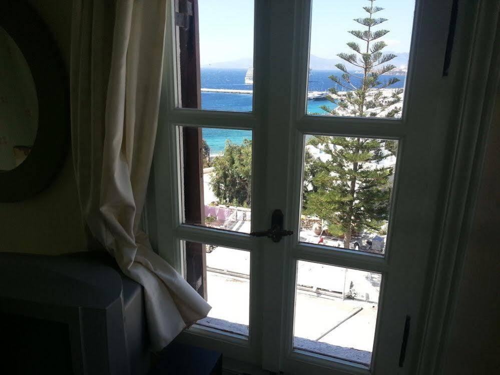 Studios & Suites Rania Mykonos Town Eksteriør bilde